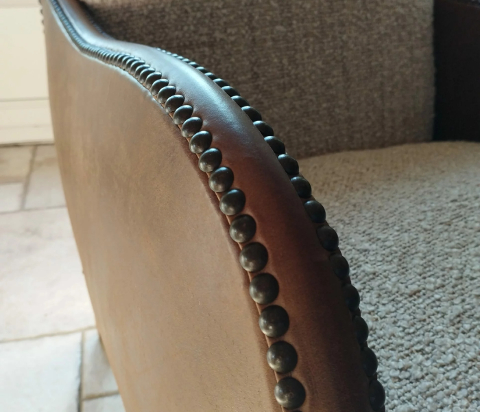 Réfection de fauteuil
