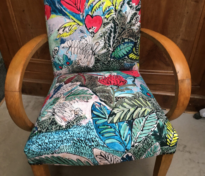 Tapissier décorateur