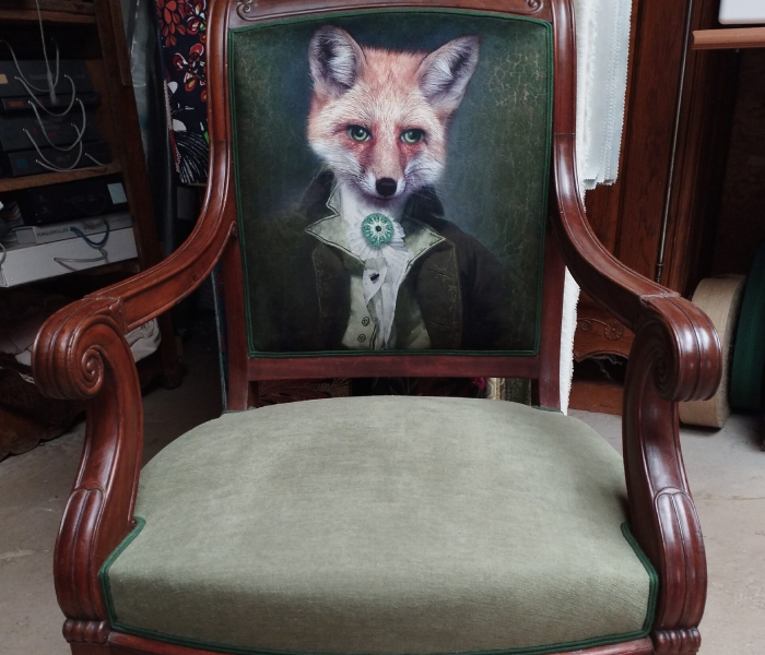 Tapissier décorateur