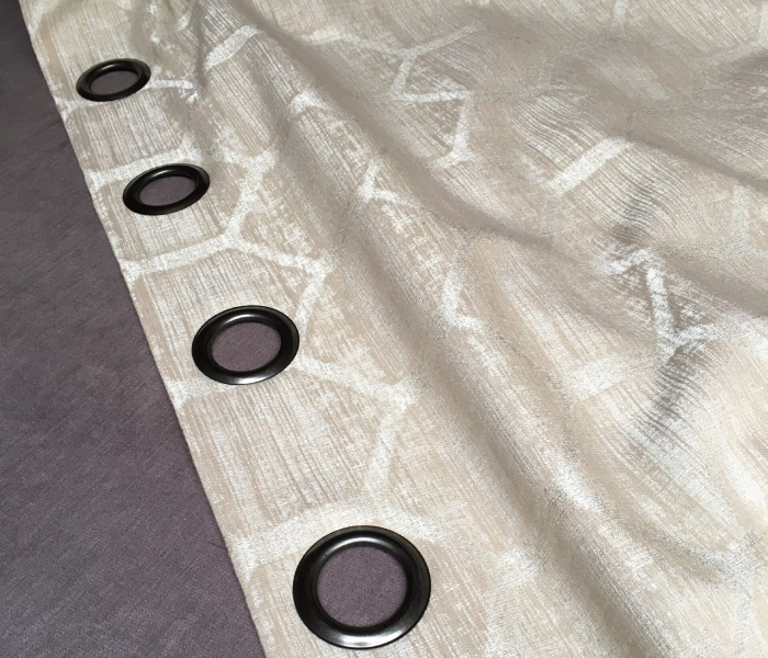 Confection de rideaux